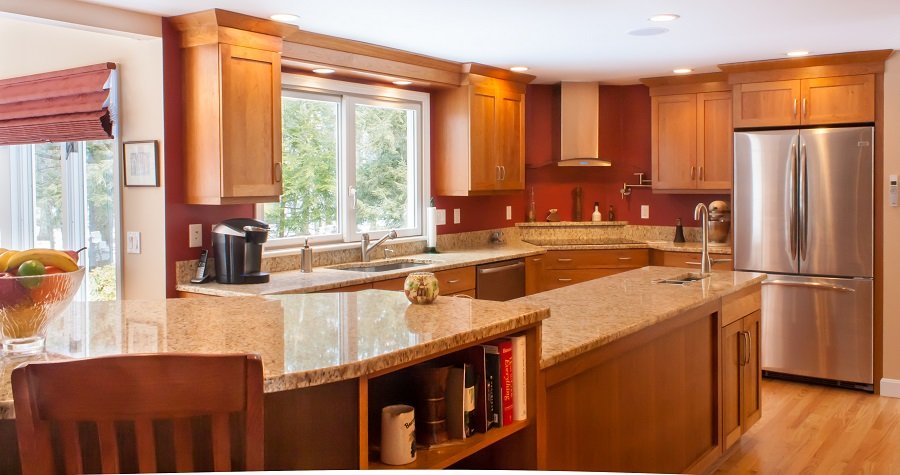 Chelmsford MA kitchen