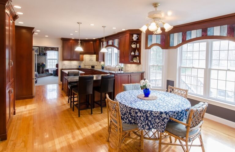 After Kitchen Hollis NH