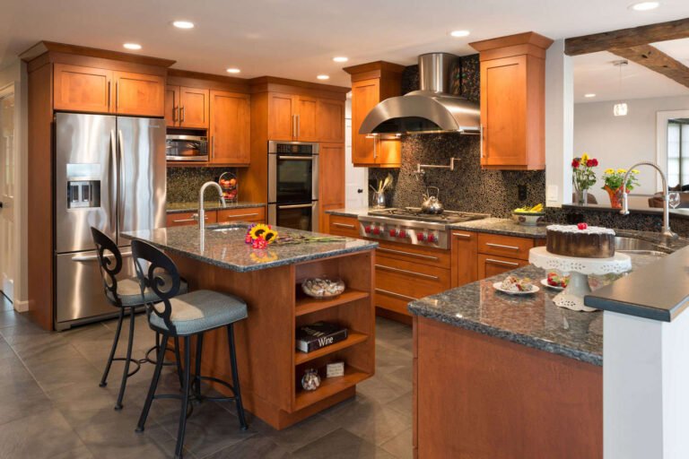 Kitchen Remodel Weare NH