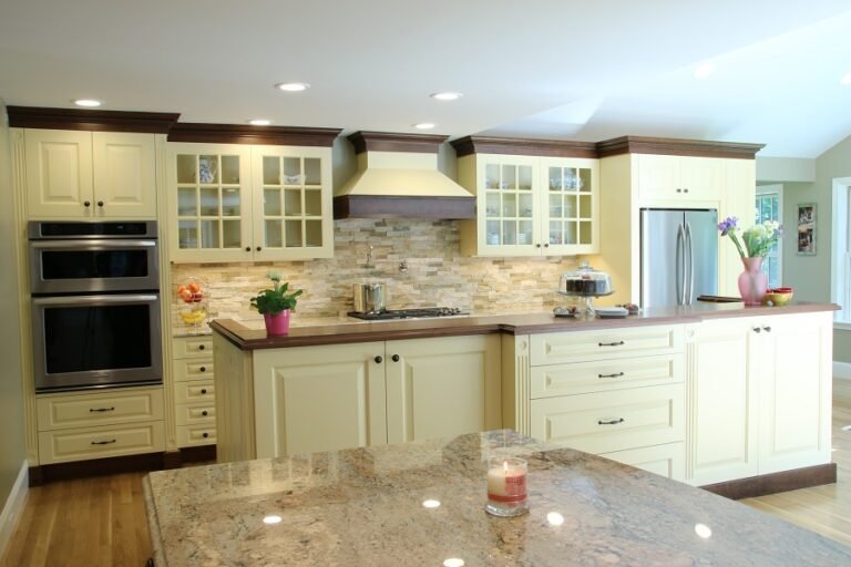 Kitchen Remodel Ashland MA