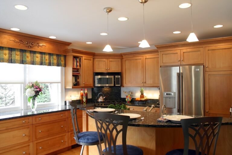 After Kitchen Remodel