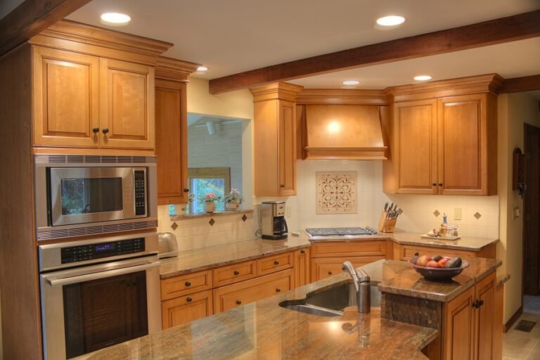 After Kitchen Remodel