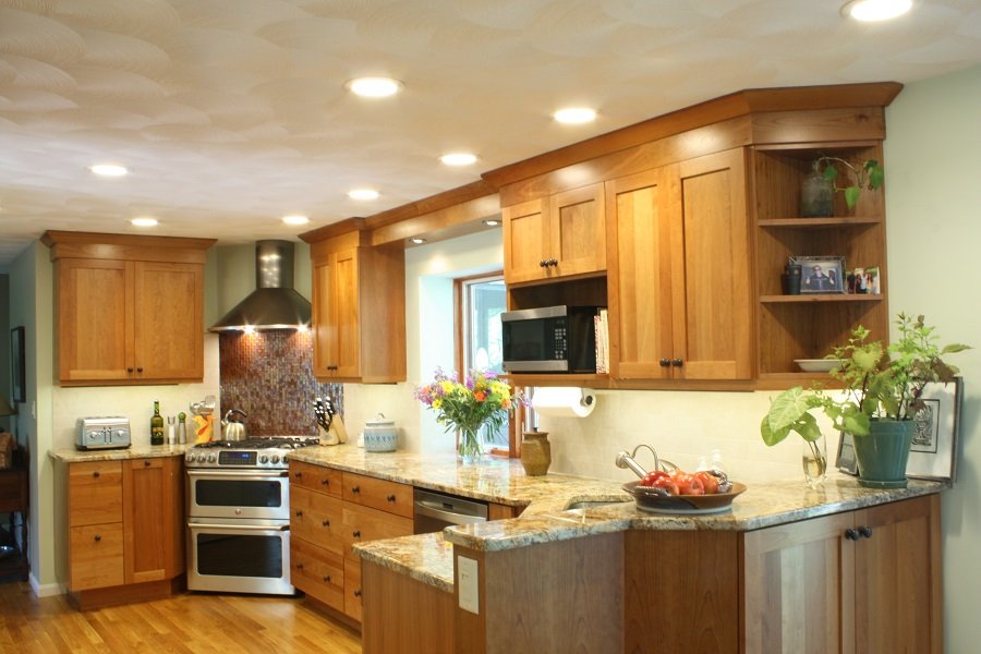 After Kitchen Remodel