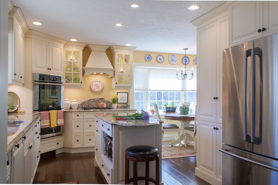 After Kitchen Remodel