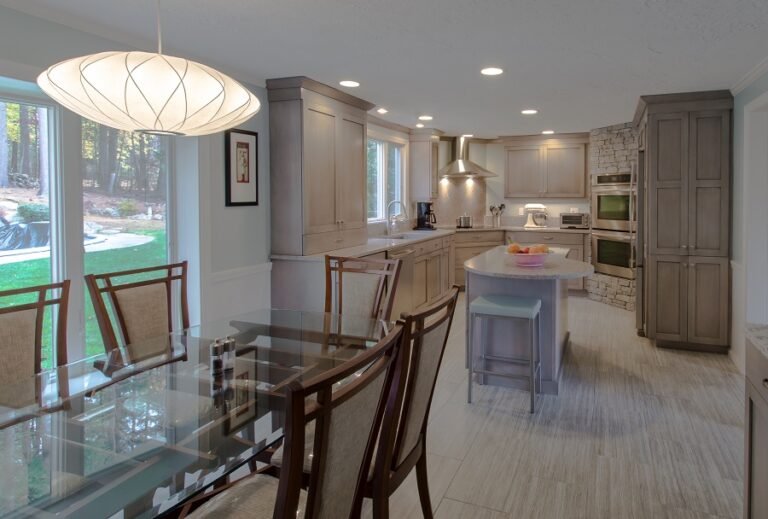 After Kitchen Remodel