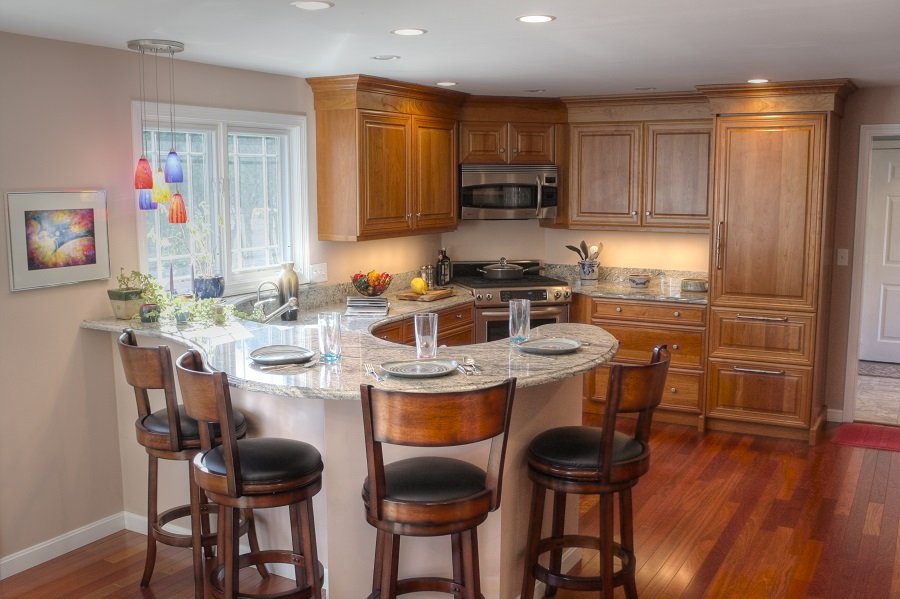 After Kitchen Remodel