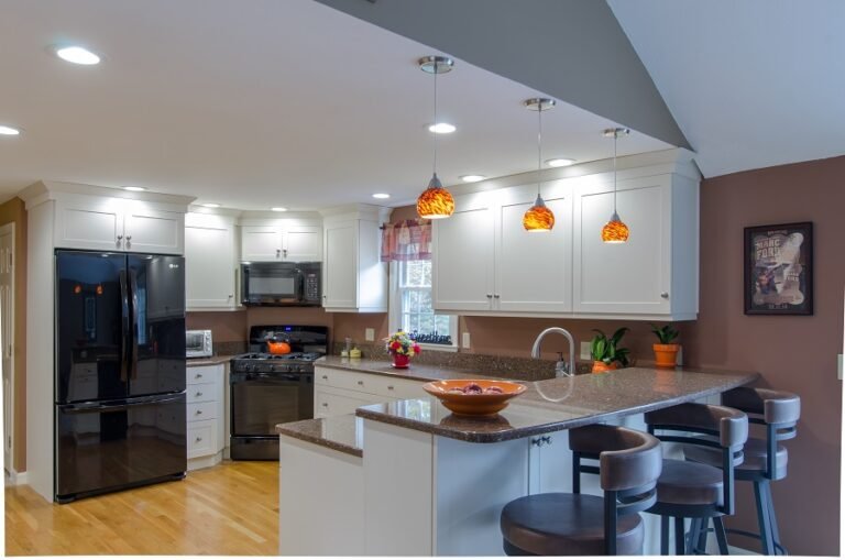 After Kitchen Remodel