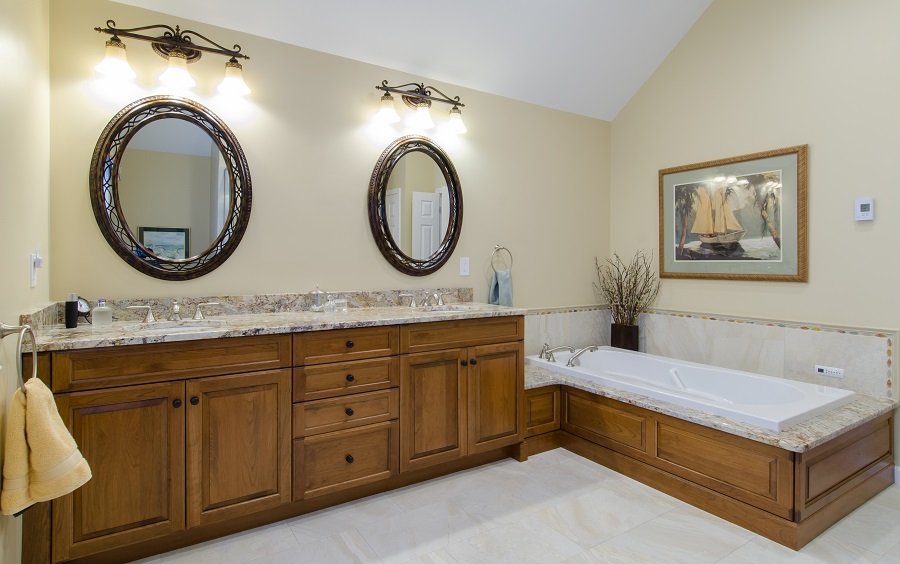 Nashua Nh Bathroom Remodel