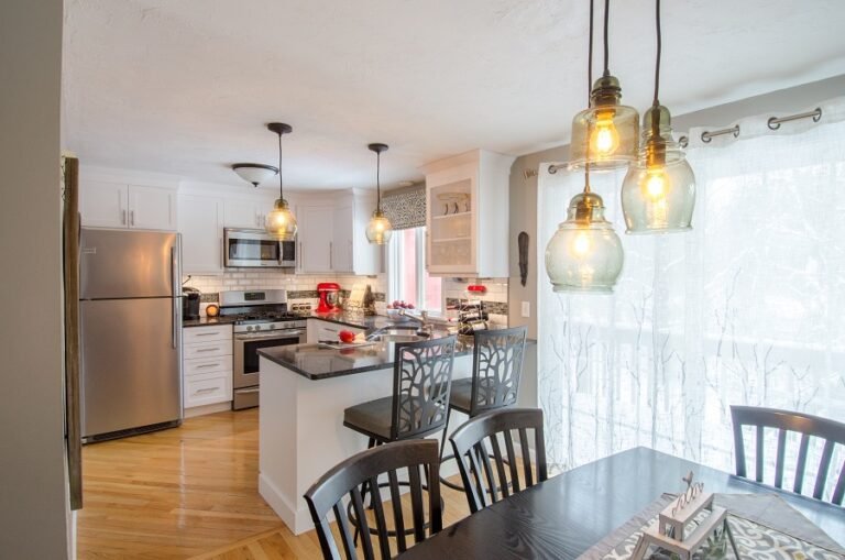 Kitchen Remodel Tewksbury MA