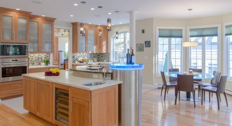 Westford MA Kitchen Remodel