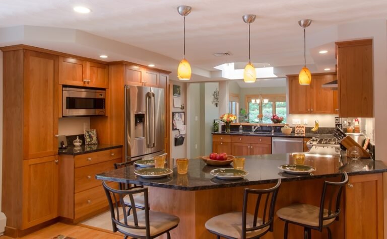 Chelmsford MA Kitchen Remodel