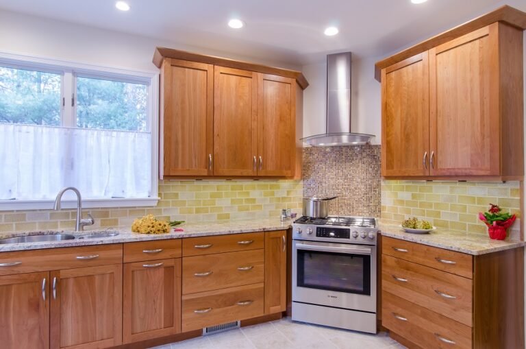 Kitchen Remodel Bedford MA