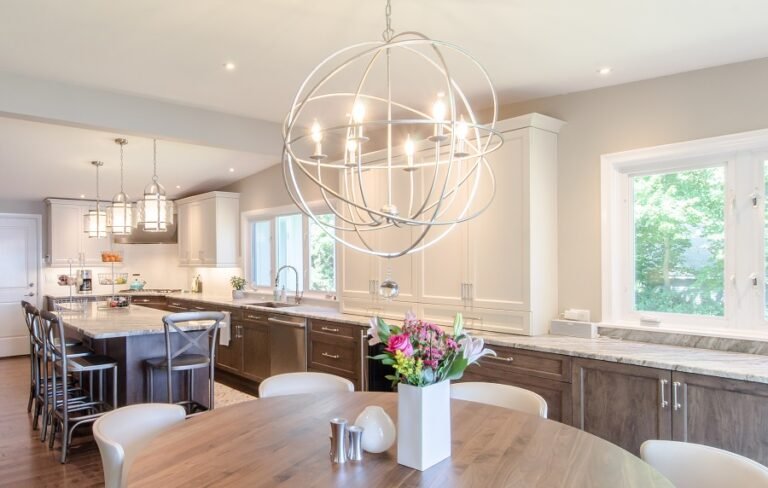 Kitchen Remodel in Windham NH