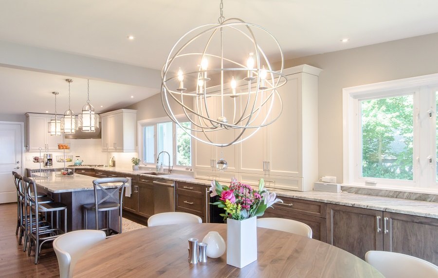 Kitchen Remodel in Windham NH