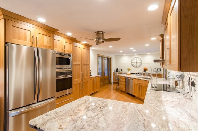 Billerica MA Kitchen Remodel