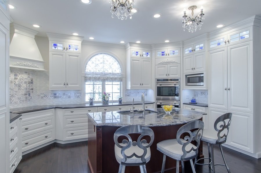 Hollis NH Kitchen Remodel