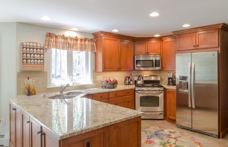 Kitchen Remodel Groton MA