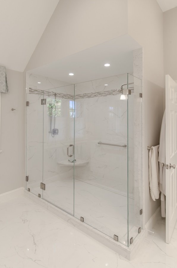 Large Bathroom Remodel