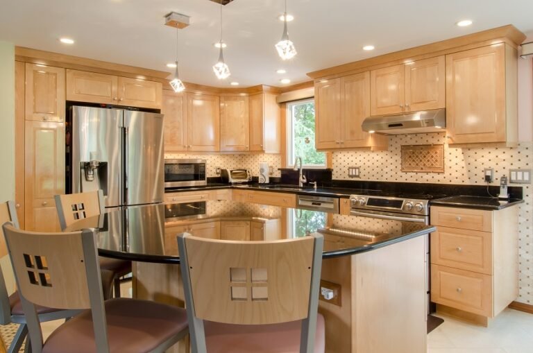 Kitchen Remodel Peabody MA