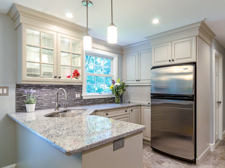 Small Kitchen Remodel