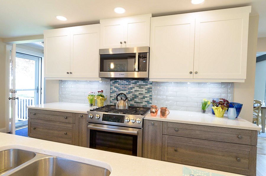 White Kitchen Ideas