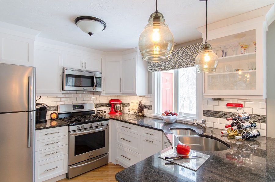 How to design your small kitchen