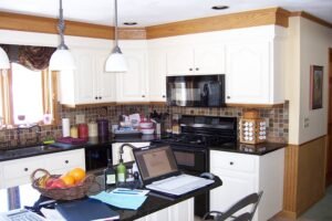 Before Kitchen Remodel 