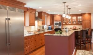 After Kitchen Remodel