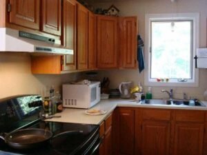 Before Kitchen Remodel