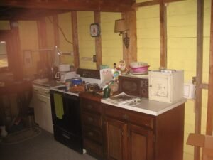 Before Kitchen Remodel