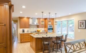Nashua NH Kitchen Remodel