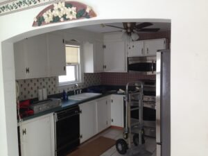 Before Kitchen Remodel