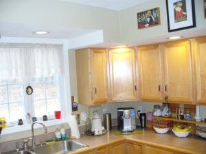 Before Kitchen Remodel