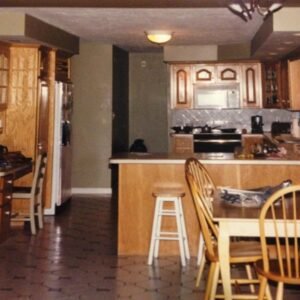 Before Kitchen Remodel