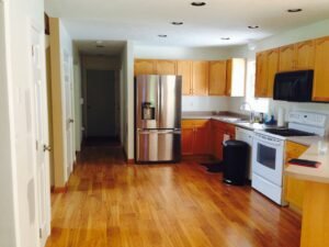 Before Kitchen Remodel