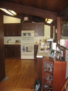 Before Carlisle MA Kitchen Remodel