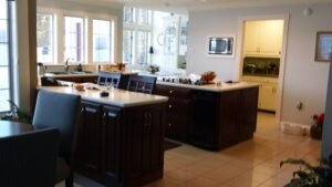 Before Kitchen Remodel