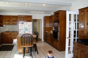 Before Kitchen Remodel