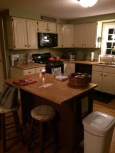 Before Kitchen Remodel