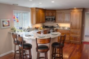 After Kitchen Remodel