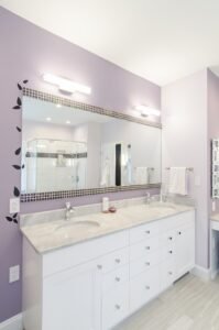 Bedford MA Bathroom Remodel