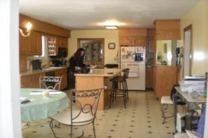 Before Kitchen Remodel