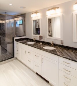 Acton MA Bathroom Remodel