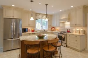 Dunstable MA Kitchen Remodel