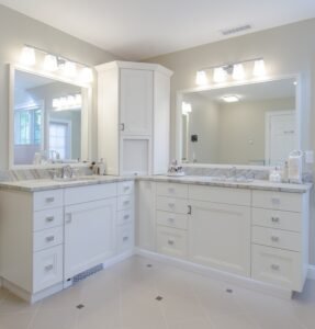Carlisle MA Bathroom Remodel