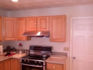 Before Kitchen Remodel