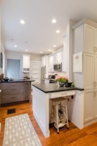 Cambridge MA Kitchen