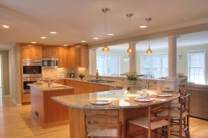 After Kitchen Remodel