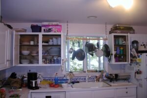 Before Kitchen Remodel 