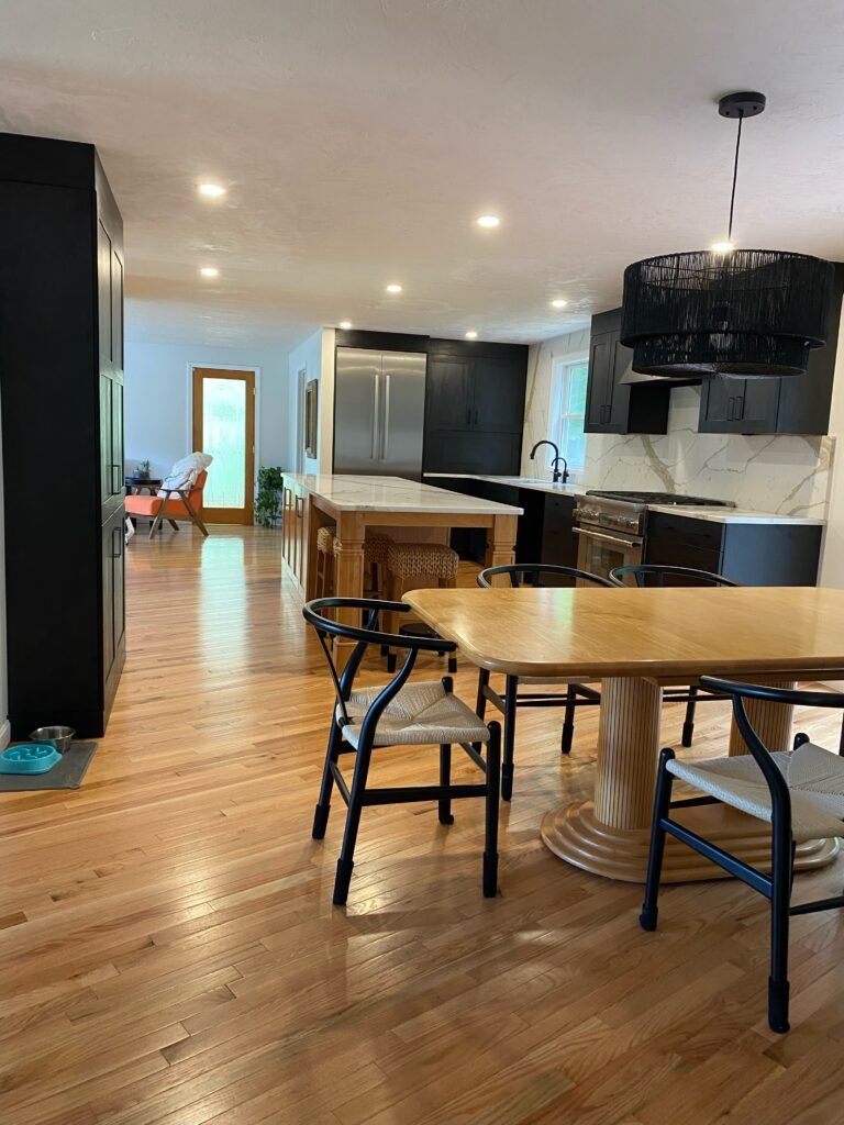 dream kitchen remodel